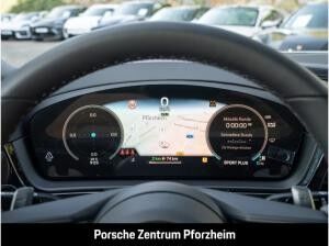 Porsche Cayenne E-Hybrid Coupe BOSE Luftfederung LED