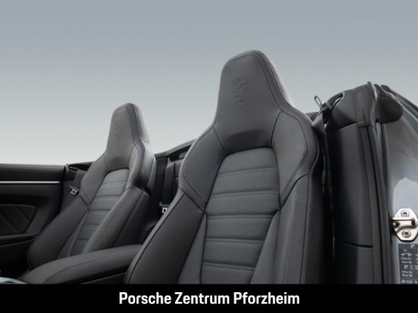 Porsche 992 911 Carrera S Cabriolet Sportabgasanlage LED