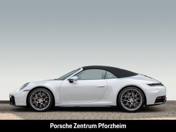 Porsche 992 911 Carrera S Cabriolet BOSE Liftsystem-VA