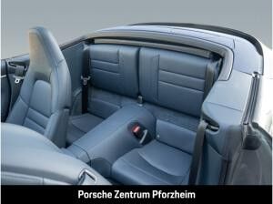 Porsche 992 911 Carrera S Cabrio Liftsystem-VA InnoDrive