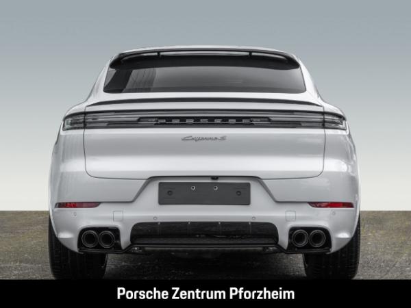 Porsche Cayenne S E-Hybrid Coupe BOSE LED Panoramadach