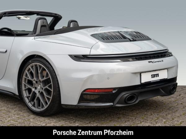 Porsche 992 911 Carrera S Cabriolet BOSE Liftsystem-VA