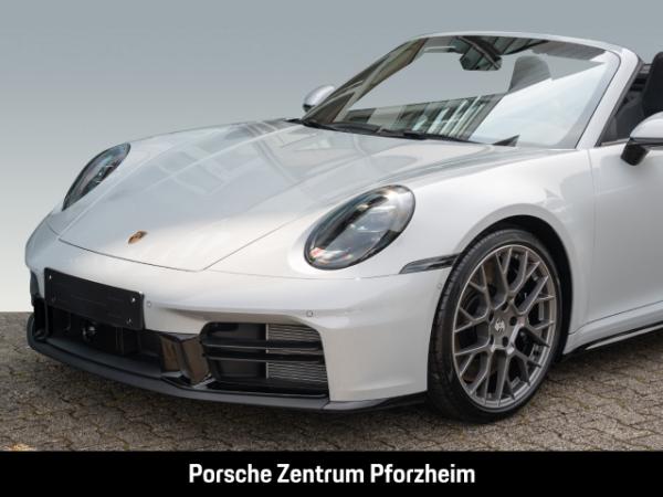 Porsche 992 911 Carrera S Cabriolet BOSE Liftsystem-VA
