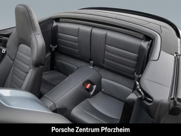 Porsche 992 911 Carrera S Cabriolet Sportabgasanlage LED