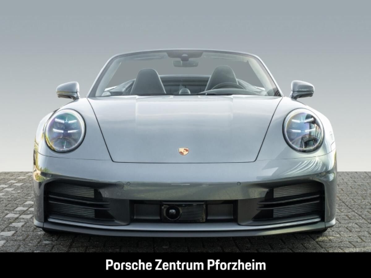Porsche 992 911 Carrera S Cabrio Liftsystem-VA InnoDrive