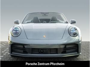Porsche 992 911 Carrera S Cabrio Liftsystem-VA InnoDrive