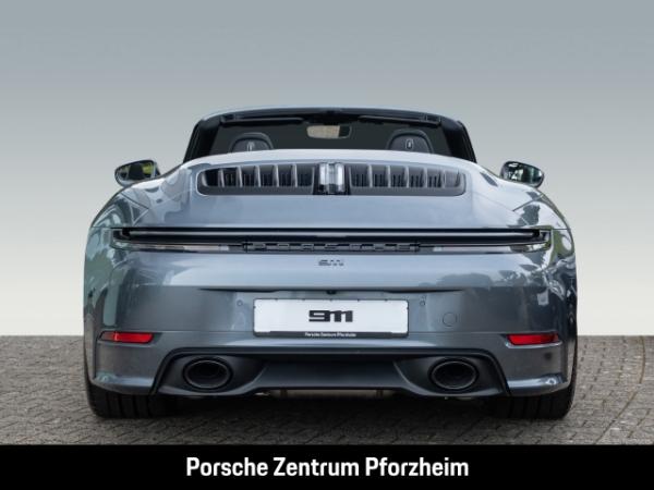 Porsche 992 911 Carrera S Cabriolet Sportabgasanlage LED