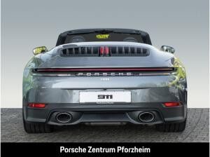 Porsche 992 911 Carrera S Cabrio Liftsystem-VA InnoDrive