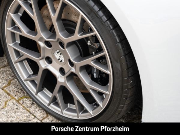 Porsche 992 911 Carrera S Cabriolet BOSE Liftsystem-VA