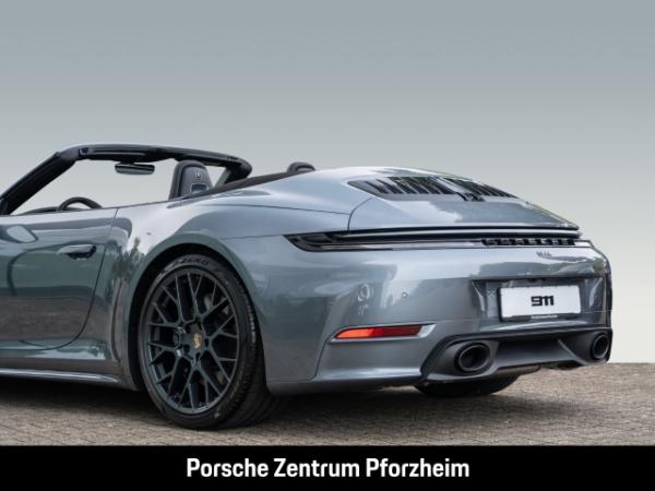 Porsche 992 911 Carrera S Cabriolet Sportabgasanlage LED