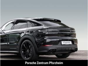 Porsche Cayenne S E-Hybrid Coupe BOSE Surround-View LED