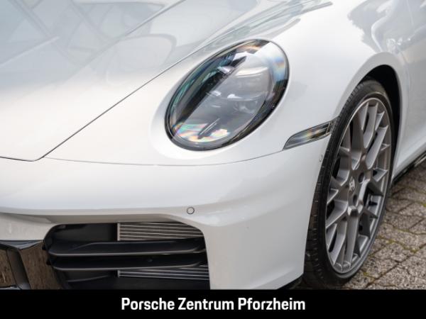 Porsche 992 911 Carrera S Cabriolet BOSE Liftsystem-VA