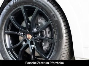 Porsche Cayenne E-Hybrid Coupe BOSE Luftfederung LED