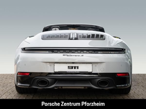 Porsche 992 911 Carrera S Cabriolet BOSE Liftsystem-VA