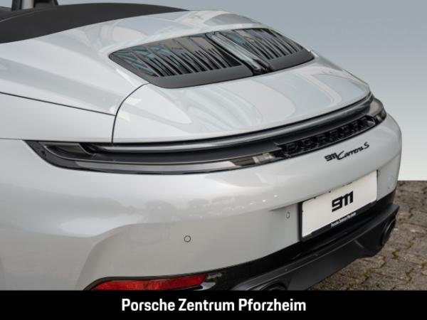 Porsche 992 911 Carrera S Cabriolet BOSE Liftsystem-VA
