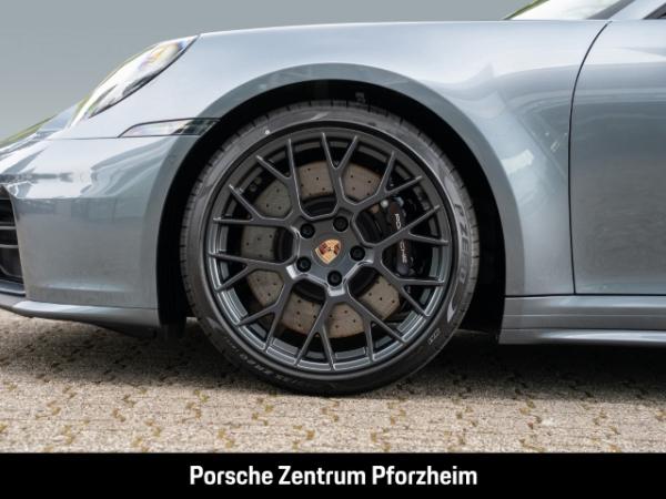 Porsche 992 911 Carrera S Cabriolet Sportabgasanlage LED