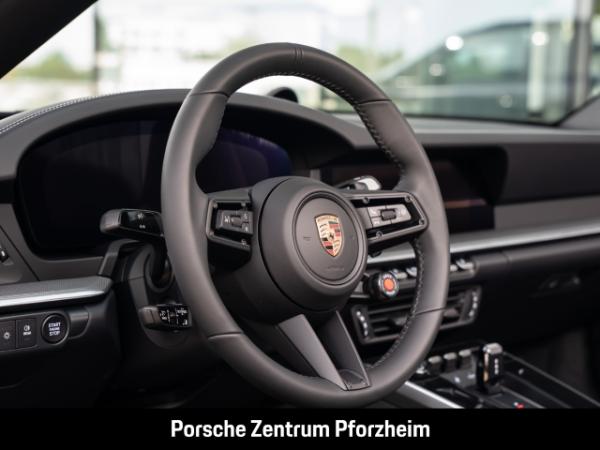 Porsche 992 911 Carrera S Cabriolet BOSE Liftsystem-VA