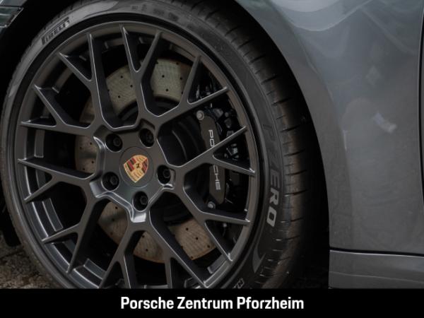 Porsche 992 911 Carrera S Cabriolet Sportabgasanlage LED