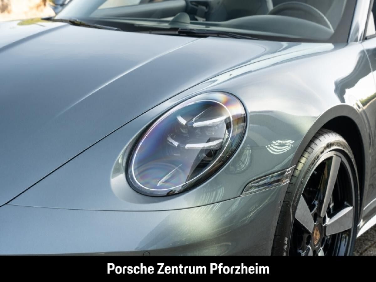 Porsche 992 911 Carrera S Cabrio Liftsystem-VA InnoDrive