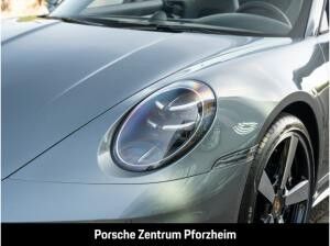Porsche 992 911 Carrera S Cabrio Liftsystem-VA InnoDrive