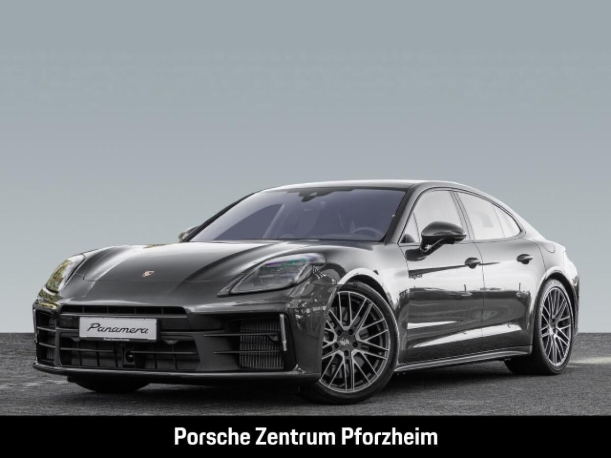 Porsche Panamera 4S E-Hybrid HA-Lenkung InnoDrive BOSE