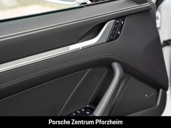 Porsche 992 911 Carrera S Cabriolet BOSE Liftsystem-VA