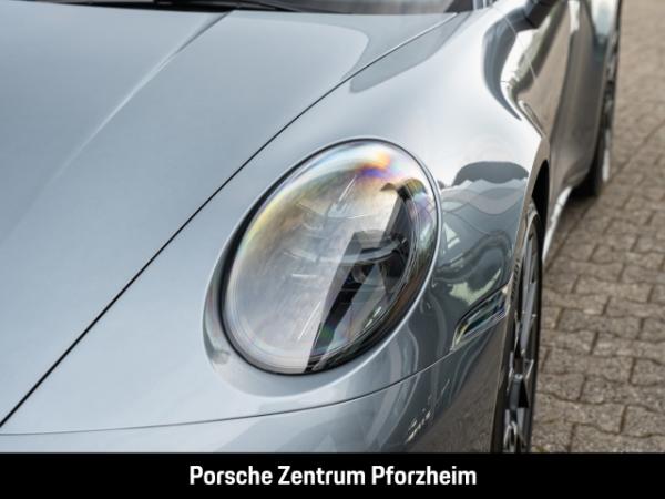 Porsche 992 911 Carrera S Cabriolet Sportabgasanlage LED