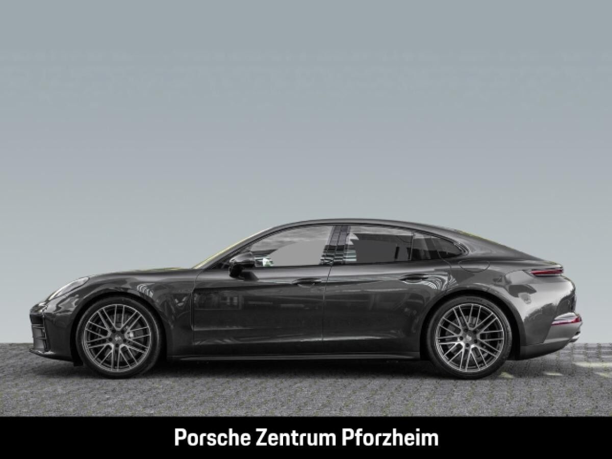 Porsche Panamera 4S E-Hybrid HA-Lenkung InnoDrive BOSE