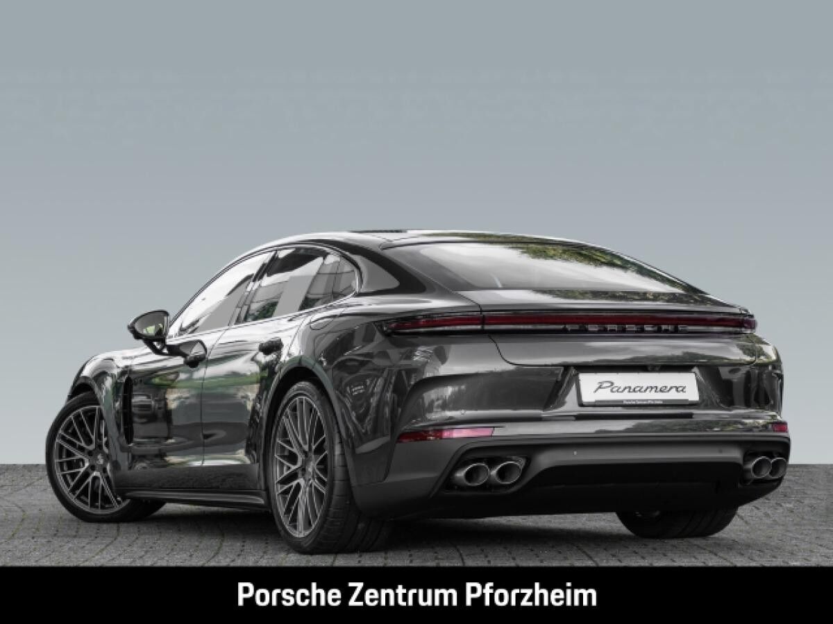 Porsche Panamera 4S E-Hybrid HA-Lenkung InnoDrive BOSE