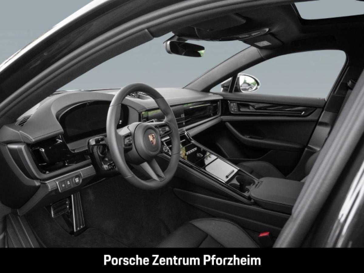 Porsche Panamera 4S E-Hybrid HA-Lenkung InnoDrive BOSE