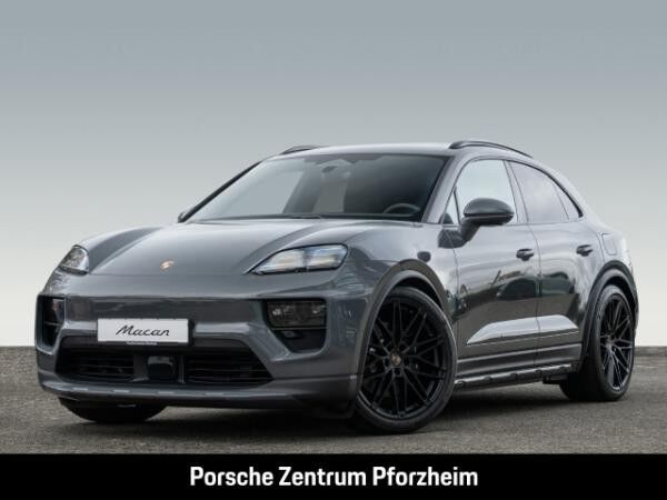 Porsche Macan 4S InnoDrive BOSE Luftfederung 22-Zoll LED