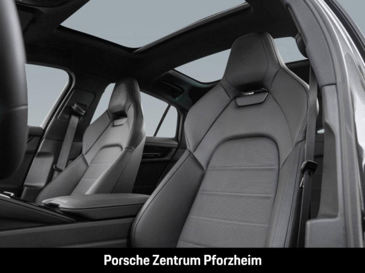 Porsche Panamera 4S E-Hybrid HA-Lenkung InnoDrive BOSE