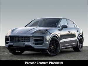Porsche Cayenne E-Hybrid Coupe Black Edition