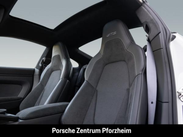 Porsche 992 911 Carrera GTS Liftsystem-VA InnoDrive