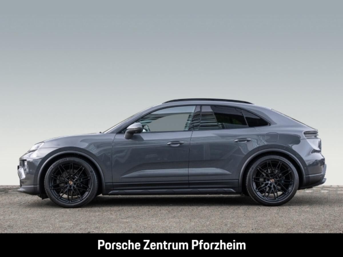 Porsche Macan 4S InnoDrive BOSE Luftfederung 22-Zoll LED