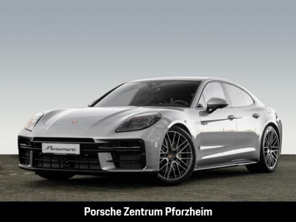Porsche Panamera 4 E-Hybrid HA-Lenkung InnoDrive Head-Up