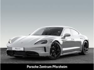 Porsche Taycan 4 Black Edition InnoDrive 21-Zoll Panorama