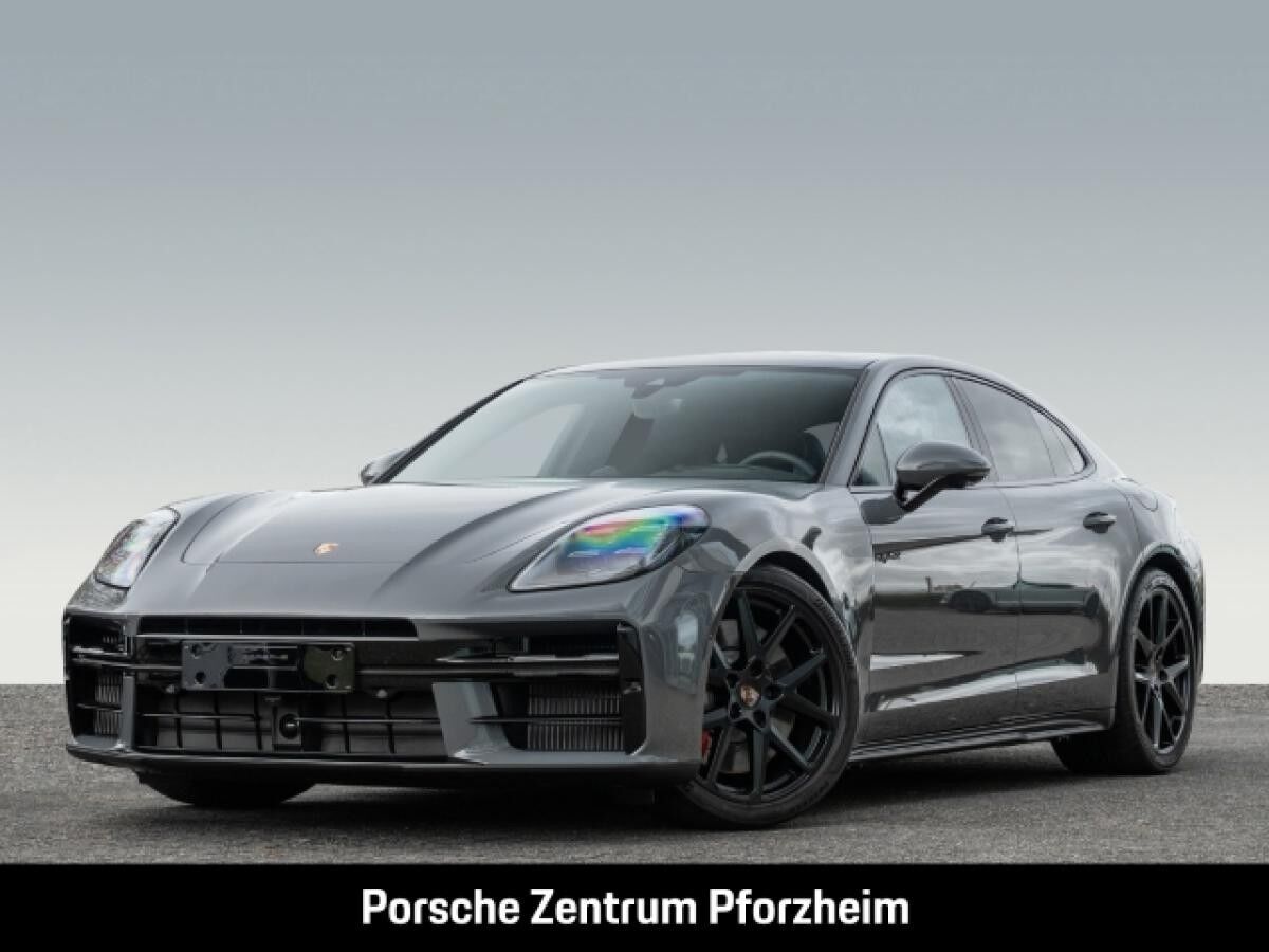 Porsche Panamera 4S E-Hybrid HA-Lenkung InnoDrive BOSE