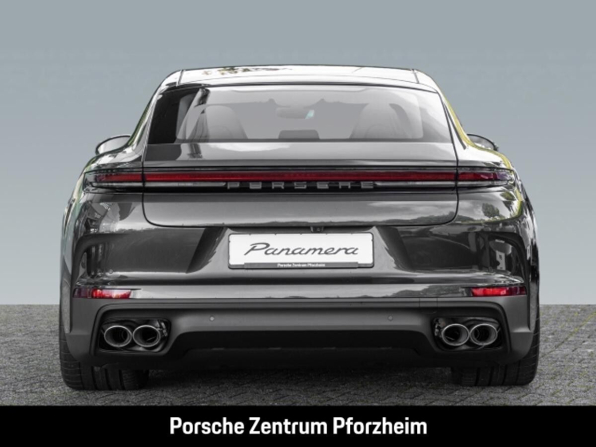 Porsche Panamera 4S E-Hybrid HA-Lenkung InnoDrive BOSE