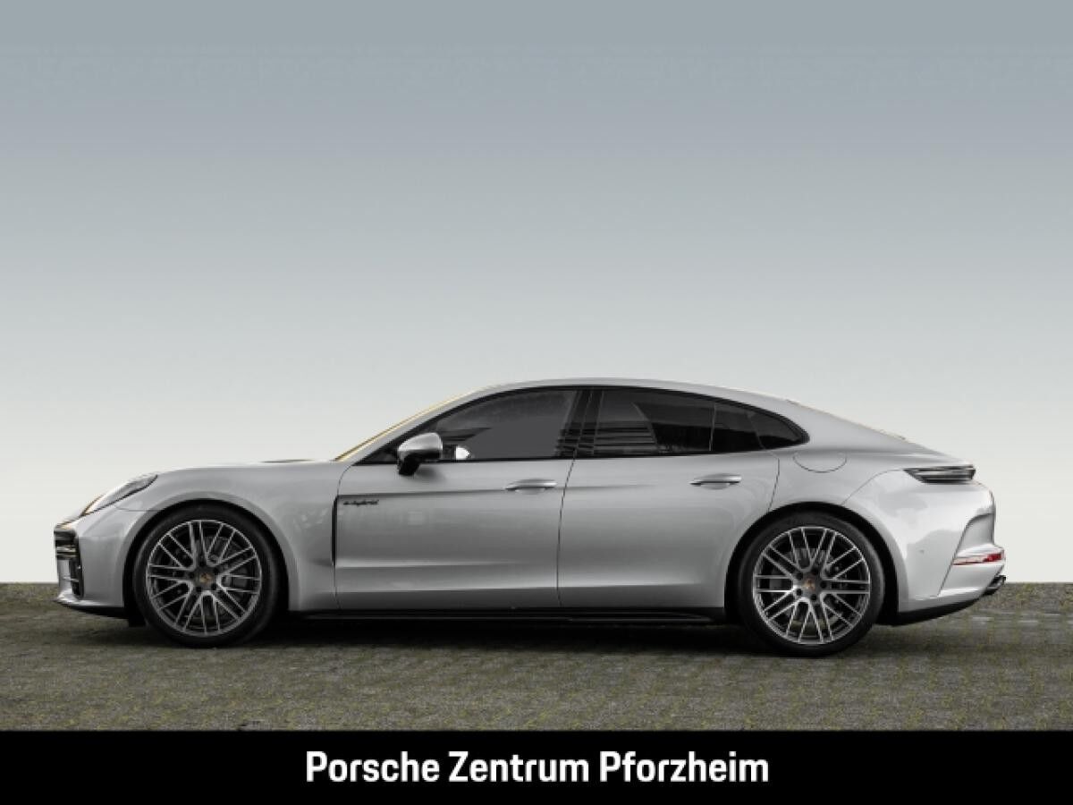 Porsche Panamera 4 E-Hybrid HA-Lenkung InnoDrive Head-Up