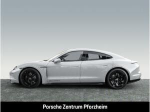 Porsche Taycan 4 Black Edition InnoDrive 21-Zoll Panorama
