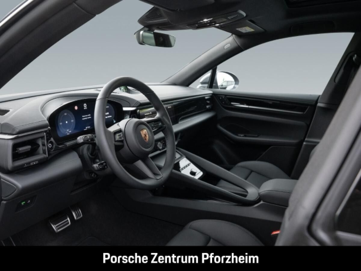 Porsche Macan 4S InnoDrive BOSE Luftfederung 22-Zoll LED