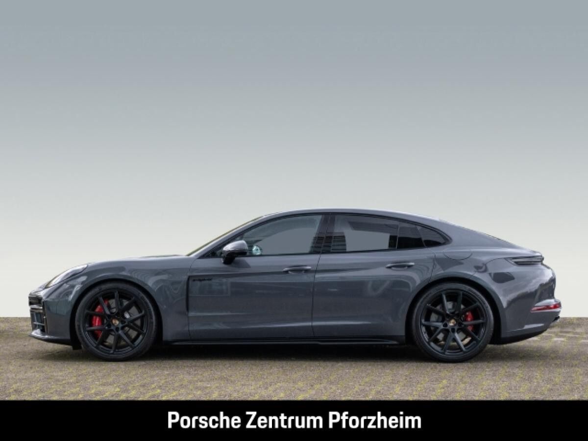 Porsche Panamera 4S E-Hybrid HA-Lenkung InnoDrive BOSE