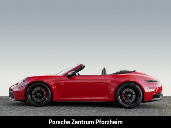 Porsche 992 911 Carrera 4 GTS Cabriolet Liftsystem-VA