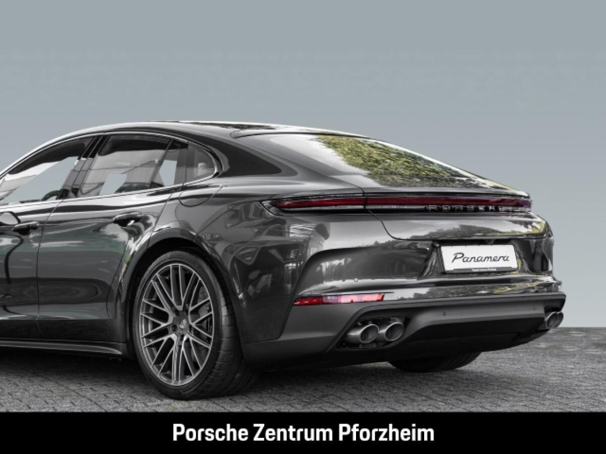 Porsche Panamera 4S E-Hybrid HA-Lenkung InnoDrive BOSE