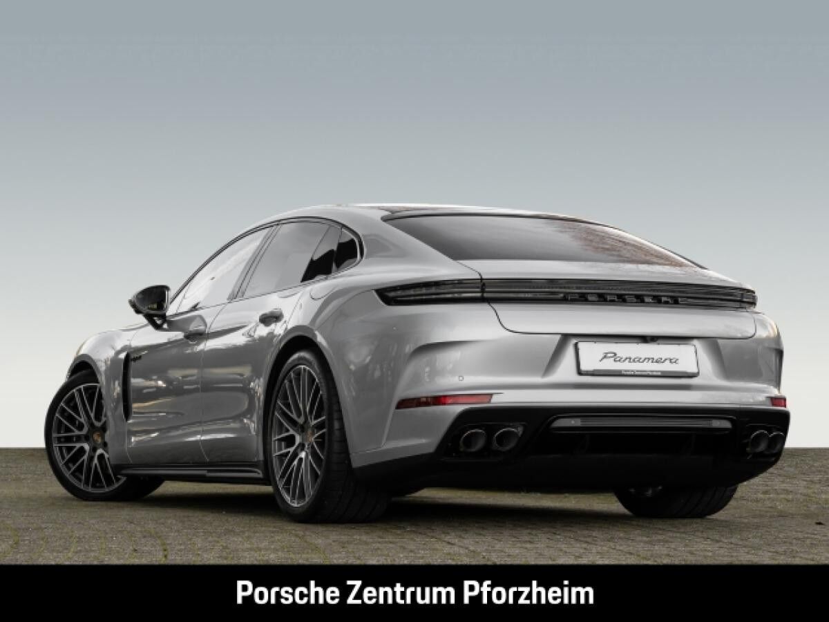 Porsche Panamera 4 E-Hybrid HA-Lenkung InnoDrive Head-Up