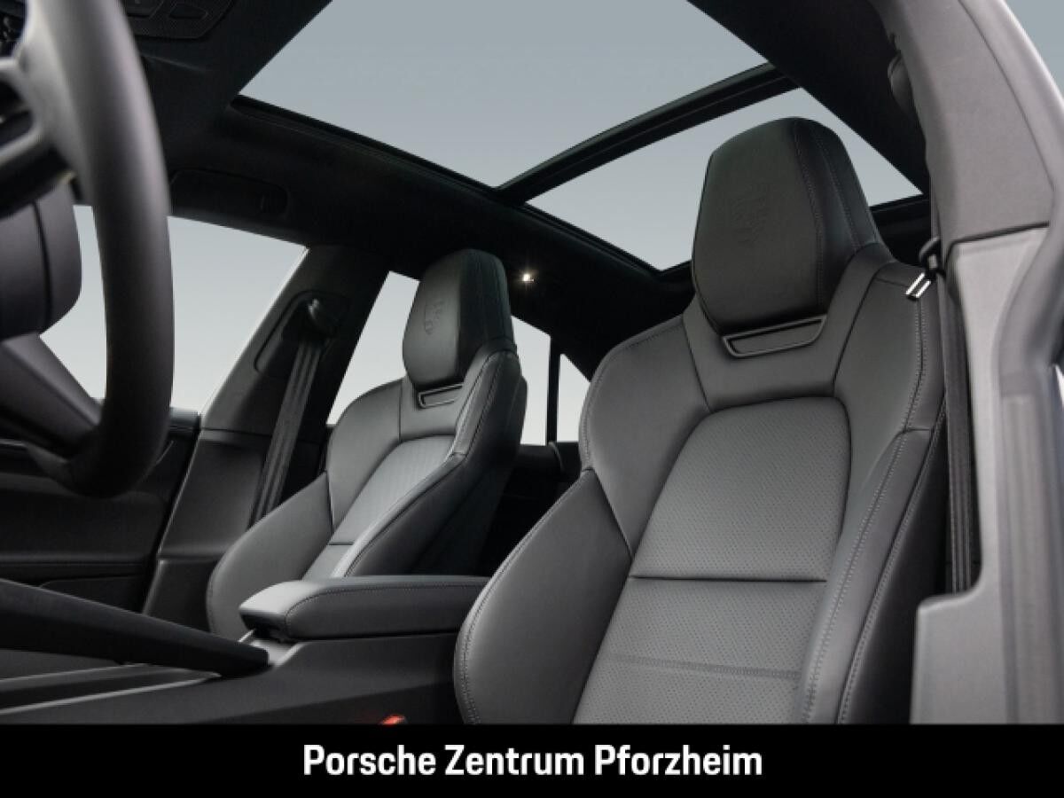 Porsche Macan 4S InnoDrive BOSE Luftfederung 22-Zoll LED