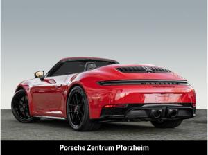 Porsche 992 911 Carrera 4 GTS Cabriolet Liftsystem-VA