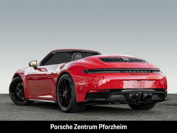 Porsche 992 911 Carrera 4 GTS Cabriolet Liftsystem-VA