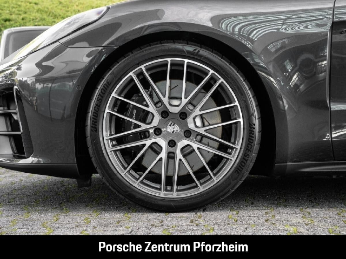 Porsche Panamera 4S E-Hybrid HA-Lenkung InnoDrive BOSE